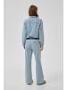 My Essential Wardrobe Langarm - Hemd MWLinn Loose fit in Light Blue Wash