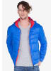 Cipo & Baxx Winterjacke in Blue