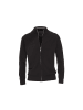 CASAMODA Strickjacke für Herren in schwarz