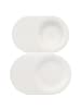 Villeroy & Boch 12er Set Tafelservice New Cottage Basic in weiß