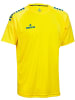 Derbystar Kinder Trikot "Trikot Kurzarm Madrid V25" in Gelb