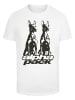 Mister Tee T-Shirt in white