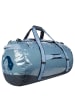 Tatonka Barrel 110 - Reisetasche 74 cm (black) in elemental blue