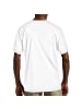 Jack Wolfskin Peak Graphic T M in Weiß