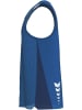erima Sportshirt "T&F Wings Singlet" in Blau
