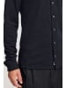 CASUAL FRIDAY Businesshemd CFARTHUR LS BU jersey piquet shirt in Schwarz