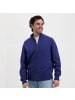 MGO leisure wear Ian Cardigan in Blau