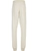 Urban Classics Trousers - Sweat in whitesand