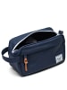 Herschel Chapter - Kulturbeutel 23 cm (digi leopard) in navy