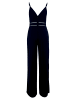 Vera Mont Jumpsuit mit Cut-Outs in Night Sky