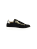 Diadora Schwarz Leder Damen Sneaker