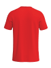 erima Unisex Erwachsene, Erwachsene Promo T-Shirt in rot