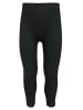 TupTam Mädchen Winter Leggings Blickdichte Thermo 3er Pack in schwarz