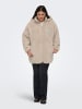 ONLY Carmakoma Jacke in Cuban Sand