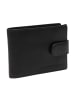 The Chesterfield Brand Yamba Geldbörse Leder 10.5 cm in black