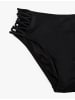 KOTON BIKINI-UNTERTEIL in Schwarz