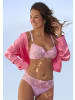 LASCANA Bikinislip in pink-rose