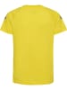 Hummel Hummel T-Shirt Hmllead Multisport Unisex Kinder Feuchtigkeitsabsorbierenden Leichte Design in BLAZING YELLOW