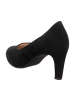 Gabor Klassische Pumps in Schwarz