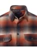 CASAMODA Hemdjacke in Orange
