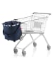 Reisenthel Carrycruiser Twist Navy in 4129 twist navy