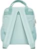 Hummel Hummel Back Pack Hmljazz Kinder Wasserabweisend in BLUE SURF