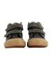 Victoria Sneakers Montante mit Klettverschluss Kind Grau