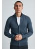 11 Project Strickjacke PRMelker in Blau
