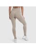 SMILODOX Leggings Amaze Scrunch Pro in Khaki