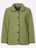 WITT WEIDEN Bouclé-Jacke in schilf