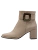Marco Tozzi Stiefelette in STONE COMB