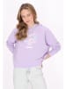 myMo Hoodie in light violet