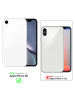 cadorabo Handykette für Apple iPhone XR Hülle in LIQUID TÜRKIS