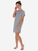 Schiesser Nachthemd Nightwear in Fuchsia