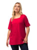 Ulla Popken Shirt in rot