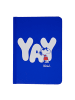 Butlers Notizbuch PEANUTS DIN A6 YAY in Blau