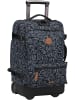Cabaia Rucksack-Trolley Soft Suitcase Small in Amiens