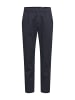Camel Active Relaxed Fit Chino mit 2-Wege Stretch in Navyblau