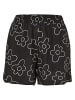 Urban Classics Resort Short in blackflower
