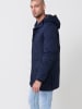 KOROSHI Parka in blau