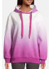 Salzhaut Hoodie REIT in Plum