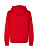 SCHIETWETTER SCHIETWETTER Hoodie Logoprint Michael in red/navy