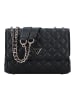 Guess Giully II Schultertasche 23 cm in black