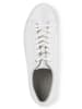 DIGEL Sneaker in weiß - 0001