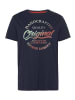 AJC T-Shirt in marine