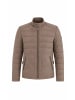 Pierre Cardin Jacke Classic in braun-beige