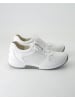 Gabor Comfort Slip On Sneaker in Weiß