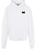 Merchcode Merchcode Kapuzenpullover in white