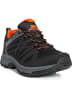 Trespass Wanderschuh in Schwarz