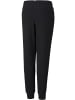 Puma Sporthose "ESS Logo Pants TR cl B" in Schwarz